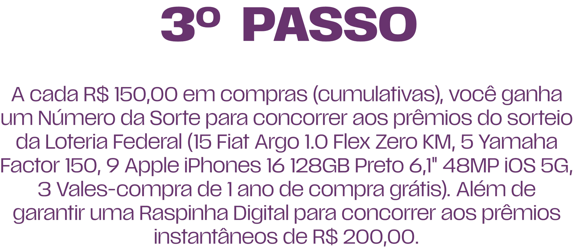 Texto Passo 3