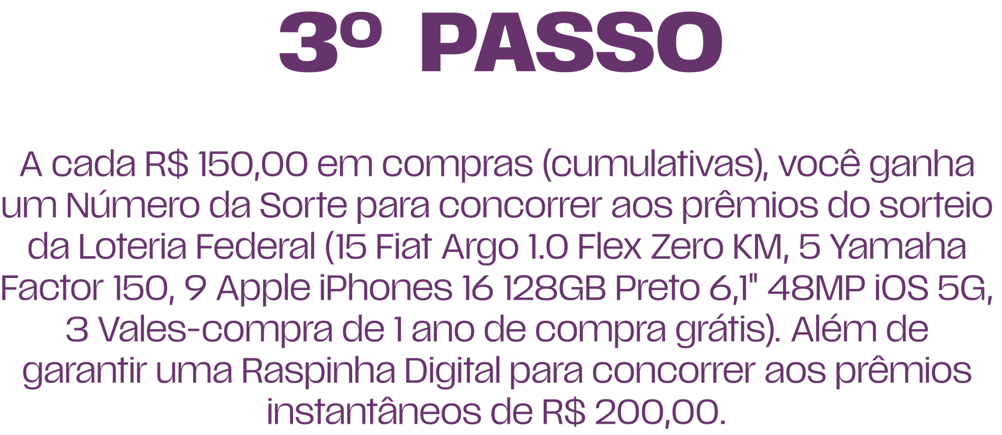 Texto Passo 3